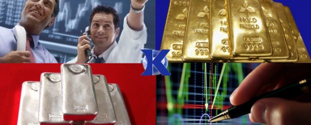 Gold Futures Hit All-Time High $2,785 As Silver Futures Near $35 Level