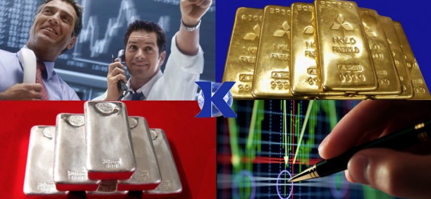 FINALLY! Big Day For Gold, Silver And Mining Stocks As US Dollar Tumbles