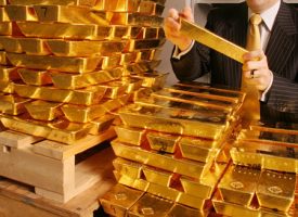 More Big Money Flowing Into Gold, Plus A Look At More Inflation And A Huge Problem