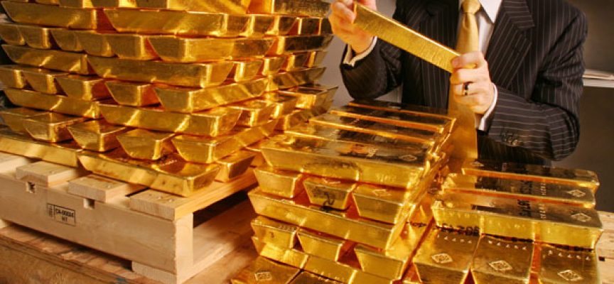 The Commodity SuperCycle, Hyperinflation, And The War In The Gold Market