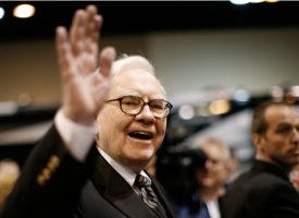 Greyerz – The Shocking Truth About Warren Buffett’s Investment In Gold And The Real Reason Why He Did It