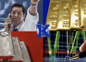 New KWN Weekly Metals Wrap Featuring Alasdair Macleod Launched! Plus Stephen Leeb Audio Discussing Gold & Silver Takedown