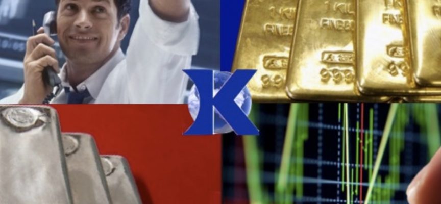 New KWN Weekly Metals Wrap Featuring Alasdair Macleod Launched! Plus Stephen Leeb Audio Discussing Gold & Silver Takedown