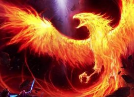 THE DEEP STATE: First The Ashes, Then The Phoenix