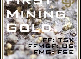 First Mining Gold