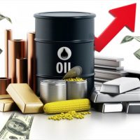 UPDATE: Gold, Copper & Oil