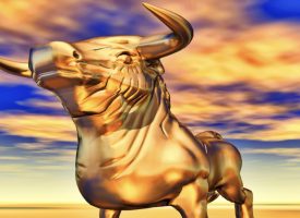 3rd Gold Bull In The Past 50 Years Is About To Unleash On The Upside