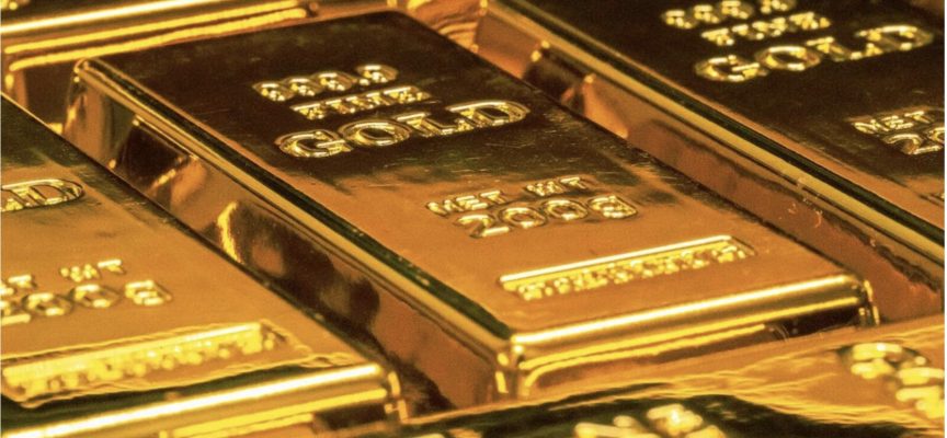 FORGET THE PULLBACK: Gold Shines As Investors Turn More Defensive