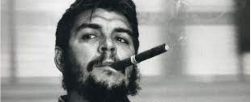 Marx, “Che” Guevara and My Father