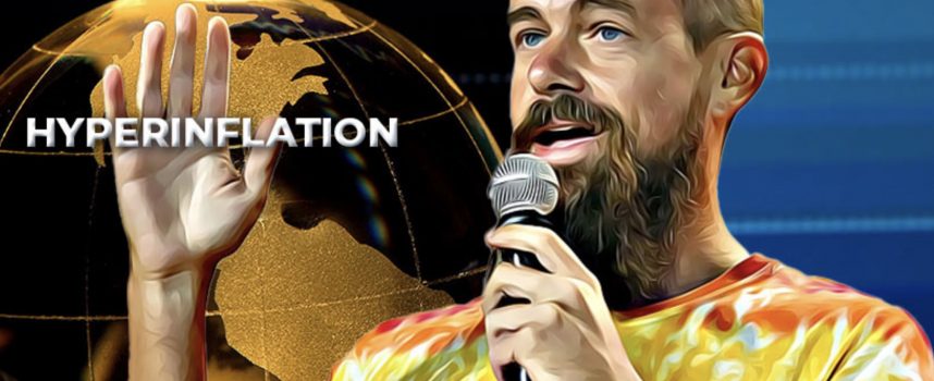 Jack Dorsey’s Terrifying Prediction Of Hyperfinflation