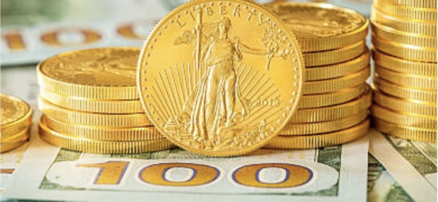 The Stunning Outlook For Gold In 2023