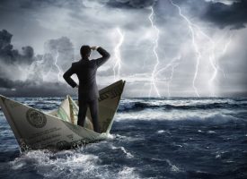 Gold, Silver And The Coming Financial Hurricane