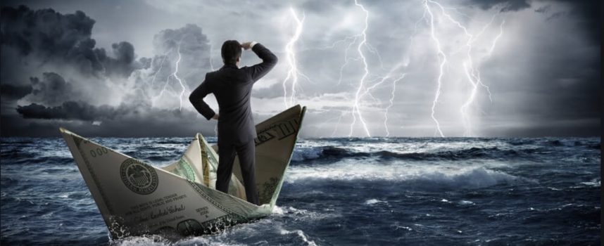 Gold, Silver And The Coming Financial Hurricane