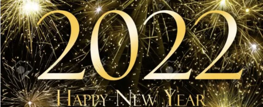 HAPPY NEW YEAR! – Stunning Ways The World Rings In 2022