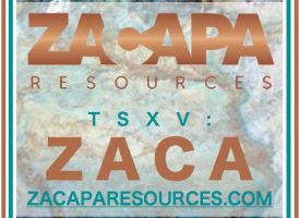 ZACAPA RESOURCES