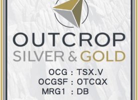 OUTCROP SILVER & GOLD