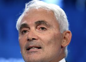 Billionaire Frank Giustra – Someone Is Deliberately Suppressing The Gold Price Ahead Of A Global Reset