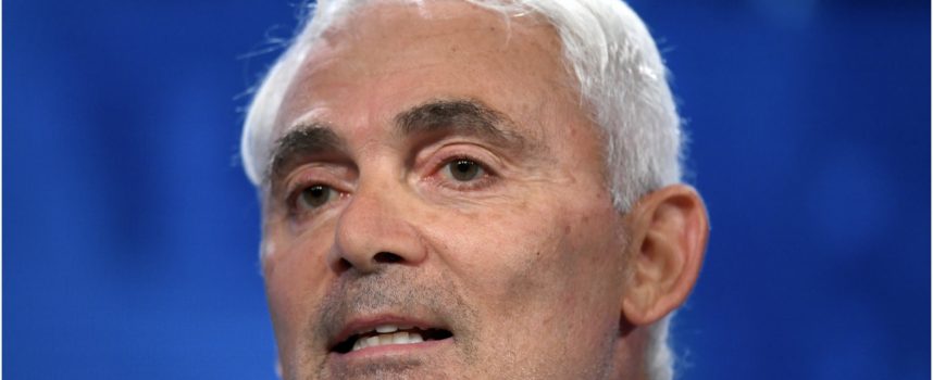 Billionaire Frank Giustra – Someone Is Deliberately Suppressing The Gold Price Ahead Of A Global Reset