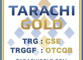 TARACHI GOLD CORP.