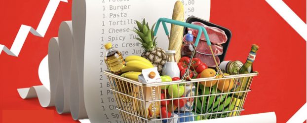 Celente Warns War Foreshadows Food Price Shock