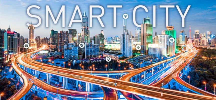 Terrifying “Smart Cities” Will Soon Enslave Humans