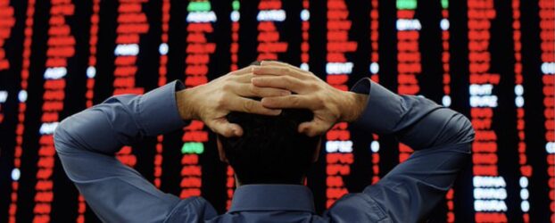 Look At What Has Collapsed To Levels Last Seen During 2020 Panic