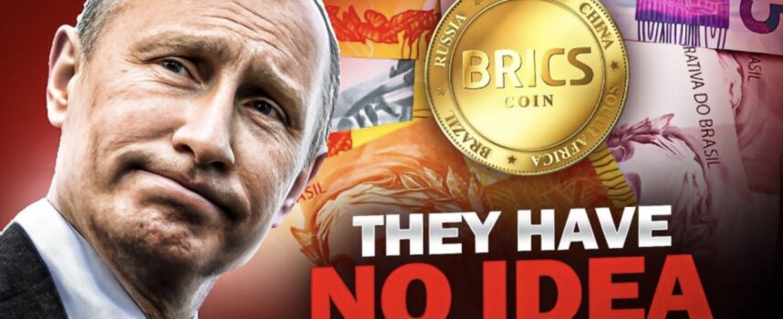 Putin Interview, Gold And The Collapse Of The West