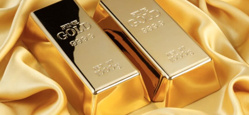 SentimenTrader: Gold Price May Finally Be Unleashed Higher According To This Indicator