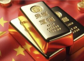 Man Connected In China At Highest Levels Says, “$10,000 Gold Is In Sight”