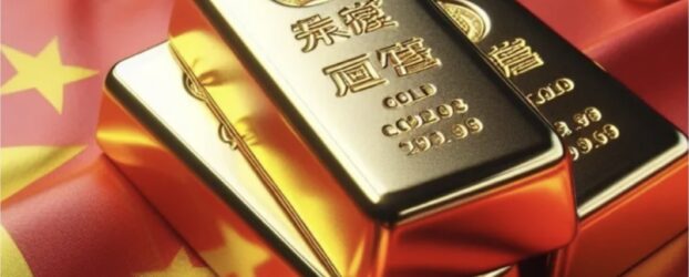 China Continues Buying Large Amounts Of Gold