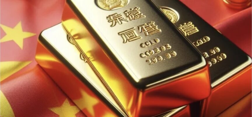 Man Connected In China At Highest Levels Says, “$10,000 Gold Is In Sight”