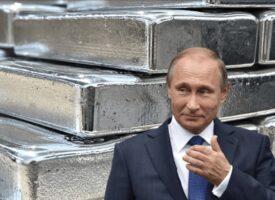 Russia’s Plans For Silver, Could The Price Of Silver Really Hit $1,554? Plus Look At This Surprise…