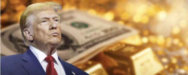 GOLD REBOUND: $4,000 Fading In The Rearview Mirror