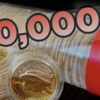 Could This Really Cause The Price Of Gold To Hit $51,000?