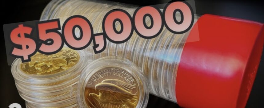 Could This Really Cause The Price Of Gold To Hit $51,000?