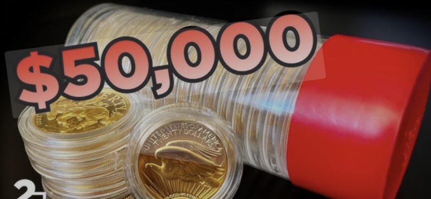 Could This Really Cause The Price Of Gold To Hit $51,000?