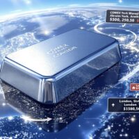 COMEX Shutdown Sparks Wild Stories About A Meltdown In The Silver Market