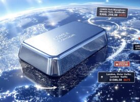 COMEX Shutdown Sparks Wild Stories About A Meltdown In The Silver Market