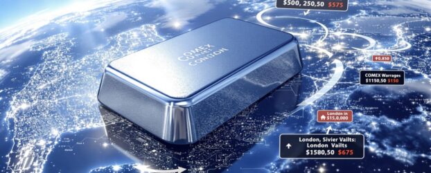 This Is Why The Price Of Silver Is Poised To Skyrocket