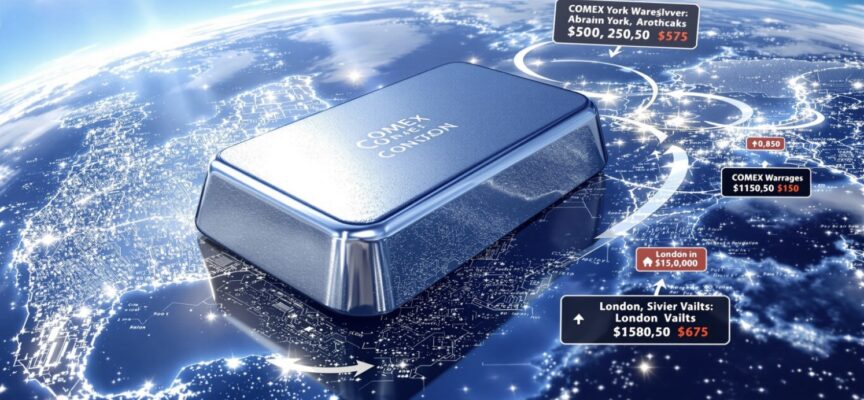 This Is Why The Price Of Silver Is Poised To Skyrocket