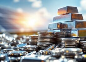 This Is Why The Price Of Silver Is Skyrocketing