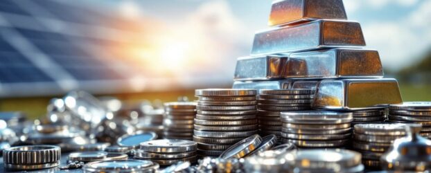 This Is Why The Price Of Silver Is Skyrocketing