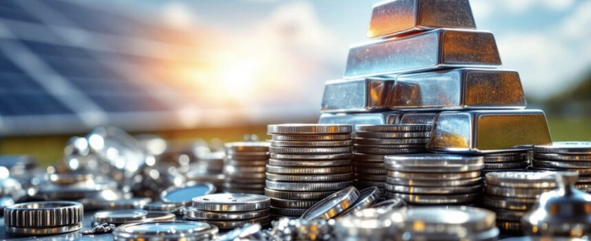 This Is Why The Price Of Silver Is Skyrocketing