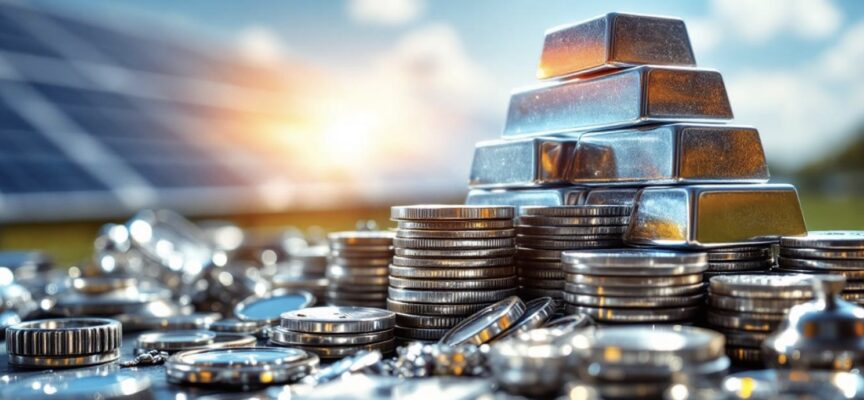 This Is Why The Price Of Silver Is Skyrocketing