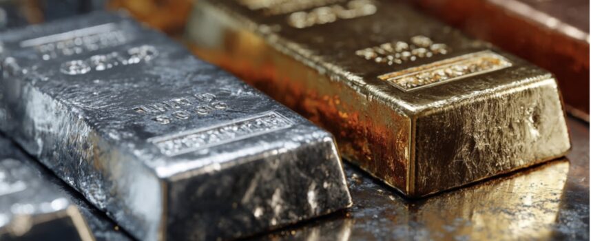 RECORD HIGHS! Silver Soars Nearly 8% As Gold Surges $134