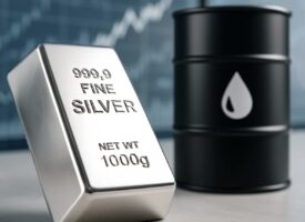 Investing Legend Rob Arnott Says Silver vs Oil Ratio Reached Insane Levels