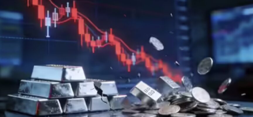 What To Do After Friday’s Brutal $37 Plunge In Silver