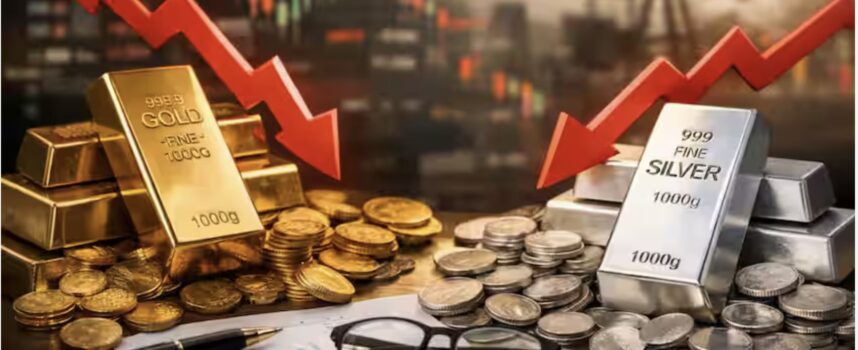 The Truth About This Pullback In Gold