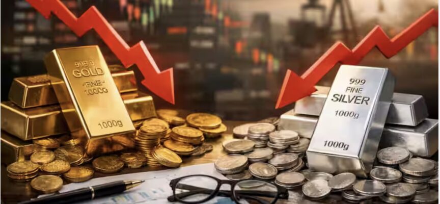 The Truth About This Pullback In Gold