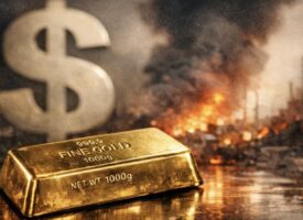 Gold’s Biggest Collapse In 43 Years! Capitulation And Opportunity